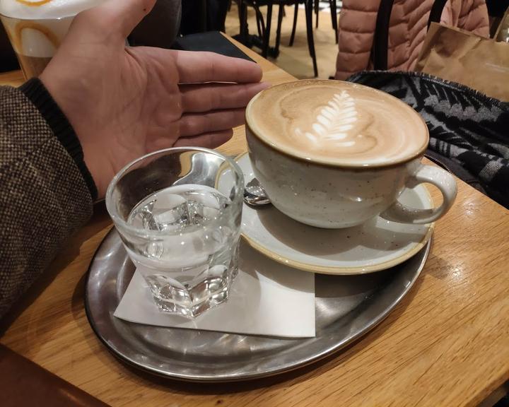 Café Latte Art